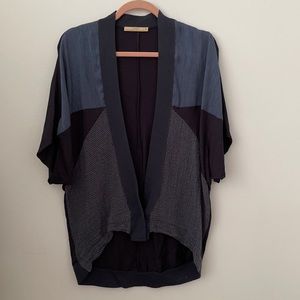 Zara Shrug Sweater Vest